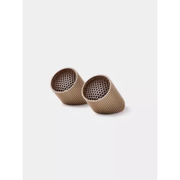 Lexon Ray sada reproduktorov magnetické Bluetooth reproduktory Vivid Gold LA132VG3
