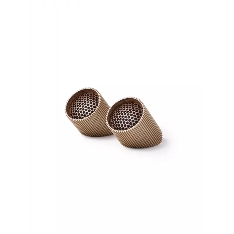 Lexon Ray sada reproduktorov magnetické Bluetooth reproduktory Vivid Gold LA132VG3