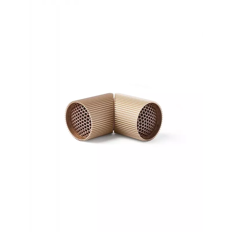 Lexon Ray sada reproduktorov magnetické Bluetooth reproduktory Vivid Gold LA132VG3