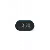 Lexon Ray Clock digitálny budík so senzorom teploty a vlhkosti, oceánska modrý LR155OB3