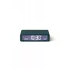 Lexon Flip Classic budík obojstranný Duck Blue LR157BF9