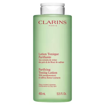CLARINS čistiaca tonizačná voda 400 ml