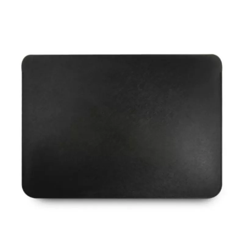 Karl Lagerfeld puzdro na notebook KLCS133RSGSFBK 13 palcov čierne Saffiano RSG