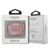 Guess GUA3UNMP puzdro na AirPods 3 ružové Marble Collection