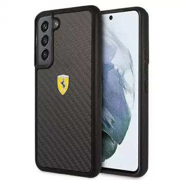 Ferrari FEHCS22SFCAK S22 S901 čierne pevné puzdro On Track Real Carbon