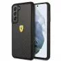 Ferrari FEHCS22SFCAK S22 S901 čierne pevné puzdro On Track Real Carbon