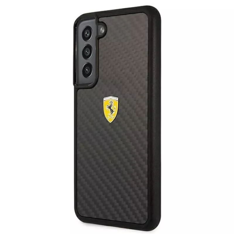 Ferrari FEHCS22SFCAK S22 S901 čierne pevné puzdro On Track Real Carbon