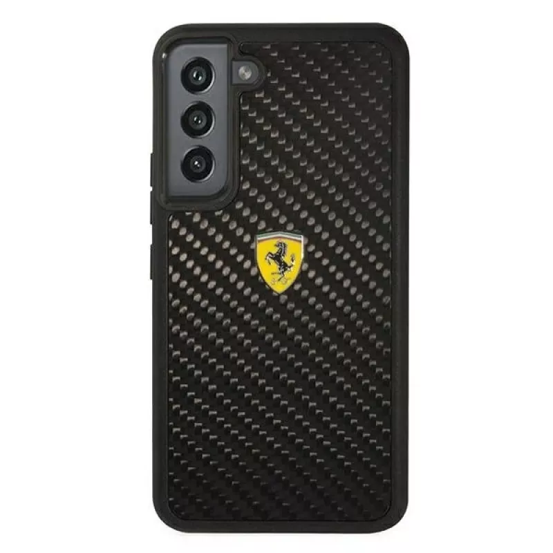 Ferrari FEHCS22SFCAK S22 S901 čierne pevné puzdro On Track Real Carbon