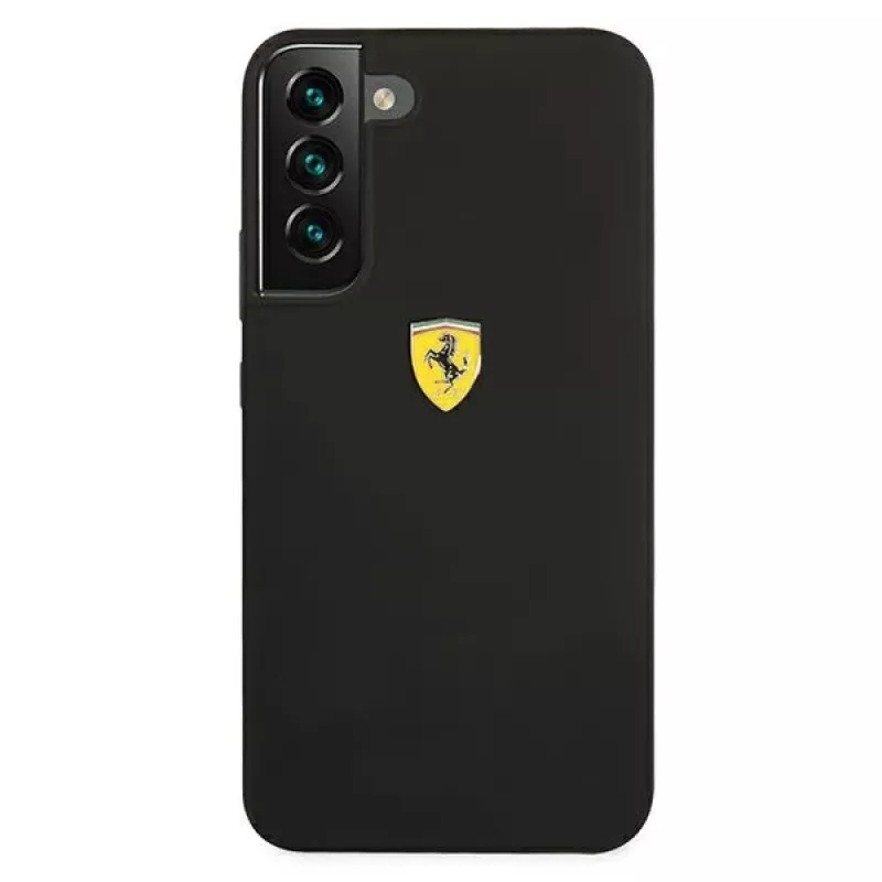 Ferrari FESSIHCS22SBK S22 S901 čierne pevné puzdro On Track silikón