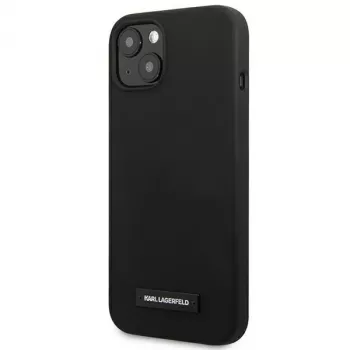 Karl Lagerfeld silikónové zadné puzdro pre Apple iPhone 13 mini 5,4