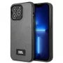 Karl Lagerfeld KLHCP13XSFMP2DG pevné puzdro pre Apple iPhone 13 Pro Max 6,7