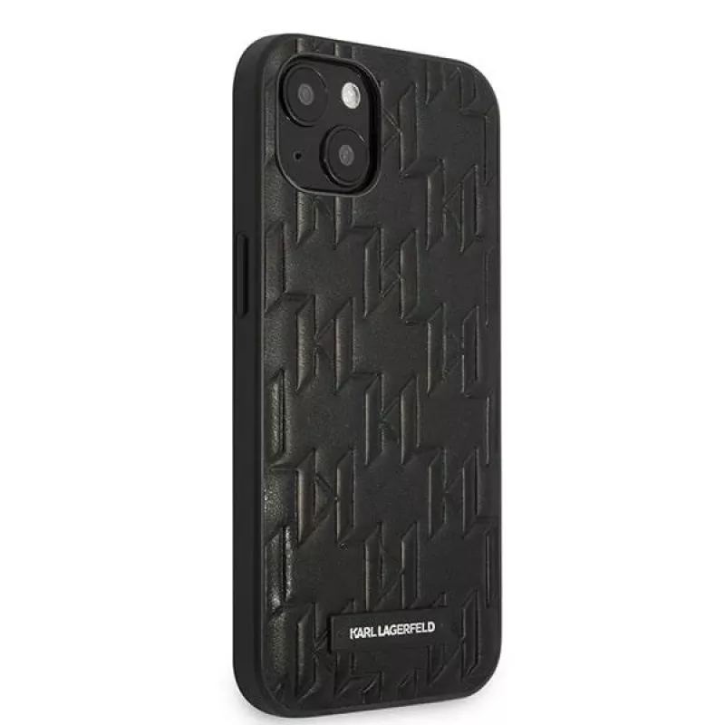 Karl Lagerfeld KLHCP13SMNMP1K iPhone 13 Mini 5,4