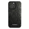 Karl Lagerfeld KLHCP13LMNMP1K pevné puzdro pre iPhone 13 Pro / 13 6,1