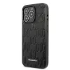Karl Lagerfeld KLHCP13XMNMP1K iPhone 13 Pro Max 6.7 pevné puzdro čierne Monogram Plaque