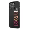 Karl Lagerfeld KLHCP13LPCOBK pevné puzdro pre iPhone 13 Pro / iPhone 13 6,1 inch čierne Multipink Brand