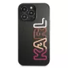 Karl Lagerfeld KLHCP13LPCOBK pevné puzdro pre iPhone 13 Pro / iPhone 13 6,1 inch čierne Multipink Brand