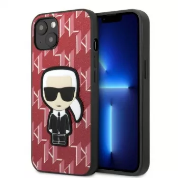 Karl Lagerfeld KLHCP13SPMNIKPI pevné puzdro pre Apple iPhone 13 mini 5,4