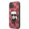 Karl Lagerfeld KLHCP13SPMNIKPI pevné puzdro pre Apple iPhone 13 mini 5,4
