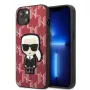 Karl Lagerfeld KLHCP13MPMNIKPI pevné puzdro pre iPhone 13 / 14 6,1