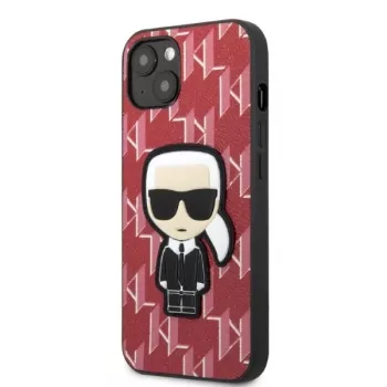 Karl Lagerfeld KLHCP13MPMNIKPI pevné puzdro pre iPhone 13 / 14 6,1