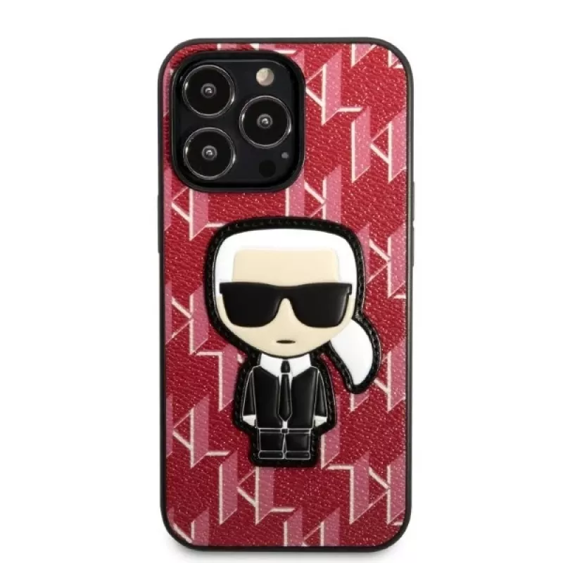 Karl Lagerfeld KLHCP13LPMNIKPI iPhone 13 Pro / 13 6,1