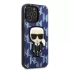 Karl Lagerfeld KLHCP13LPMNIKBL iPhone 13 Pro / 13 6,1
