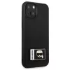 Karl Lagerfeld KLHCP13M3DKPK Ikonik Patch pevné puzdro pre iPhone 13/14/15 6,1