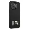 Karl Lagerfeld KLHCP13L3DKPK Ikonik Patch pevné puzdro pre iPhone 13 Pro / 13 6,1