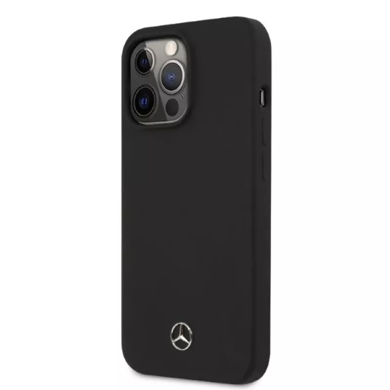 Mercedes-Benz MEHMP13LSILBK iPhone 13 Pro/13 6,1