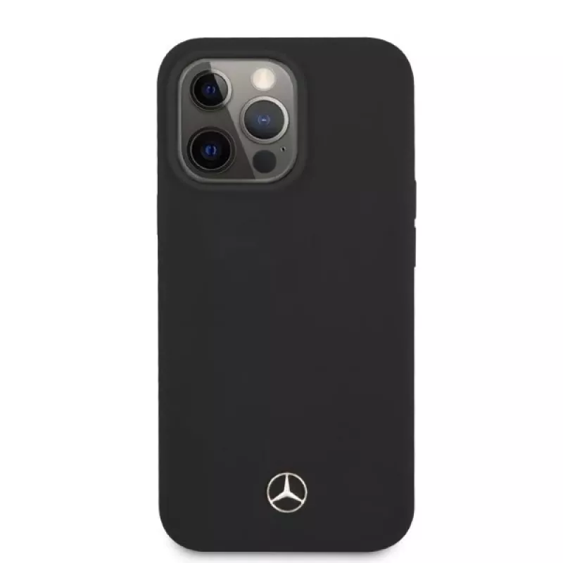 Mercedes-Benz MEHMP13LSILBK iPhone 13 Pro/13 6,1