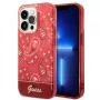 Guess GUHCP14LHGBNHR puzdro Bandana Paisley pre Apple iPhone 14 Pro 6,1
