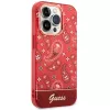 Guess GUHCP14LHGBNHR puzdro Bandana Paisley pre Apple iPhone 14 Pro 6,1