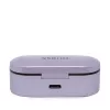 Guess GUTWST31EU True Wireless Stereo Bluetooth 5.3 slúchadlá s nabíjacím puzdrom - fialová