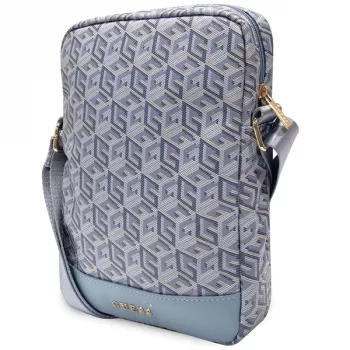 Guess GUTB10HGCFSEB GCube Stripe taška na tablet 10