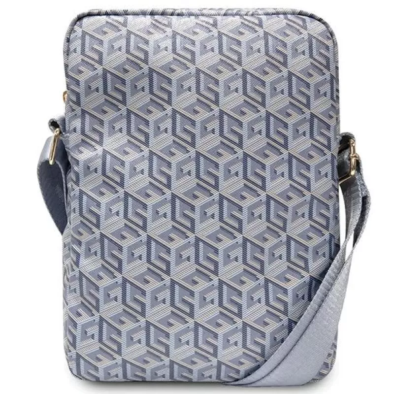 Guess GUTB10HGCFSEB GCube Stripe taška na tablet 10