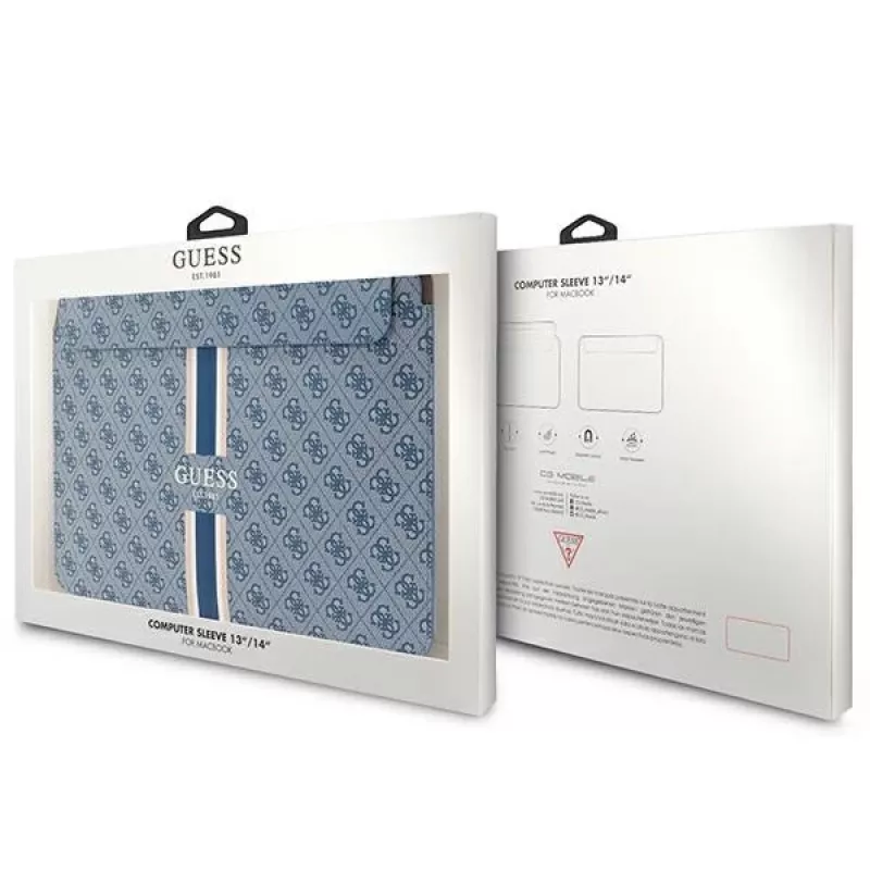 Guess puzdro GUCS14P4RPSB 14
