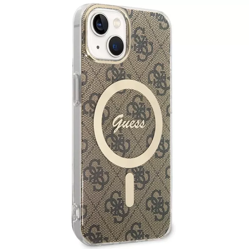 Guess GUHMP13MH4STW iPhone 13 / 14 / 15 6,1
