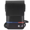 BMW Carbon Tricolor Line peňaženka čierna