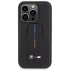 BMW pevné puzdro Grip Hot Stamp pre iPhone 15 Pro 6,1