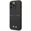BMW silikónové puzdro Pattern pre Apple iPhone 15 Pro 6,1