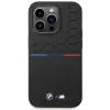 BMW silikónové puzdro Pattern pre Apple iPhone 15 Pro 6,1