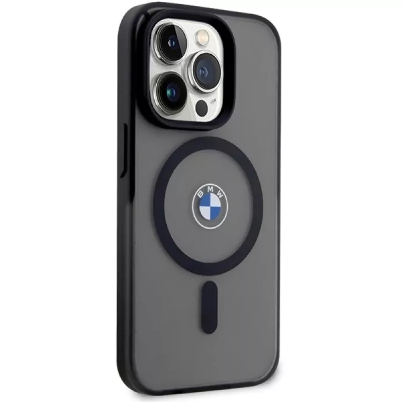 BMW IML Signature pevné puzdro pre Apple iPhone 15 Pro 6,1
