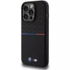 BMW M silikónové puzdro Pattern MagSafe pevné pre Apple iPhone 15 Pro 6,1
