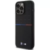 BMW M silikónové puzdro Pattern MagSafe pevné pre iPhone 15 Pro Max 6,7
