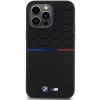 BMW M silikónové puzdro Pattern MagSafe pevné pre iPhone 15 Pro Max 6,7
