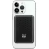 Mercedes-Benz powerbanka MEPB3KMESTK 5W 3000mAh čierna MagSafe