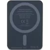 Mercedes-Benz powerbanka MEPB3KMESTK 5W 3000mAh čierna MagSafe