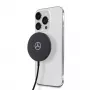 Mercedes-Benz MagSafe bezdrôtová nabíjacia podložka 15W čierna