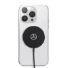 Mercedes-Benz MagSafe bezdrôtová nabíjacia podložka 15W čierna