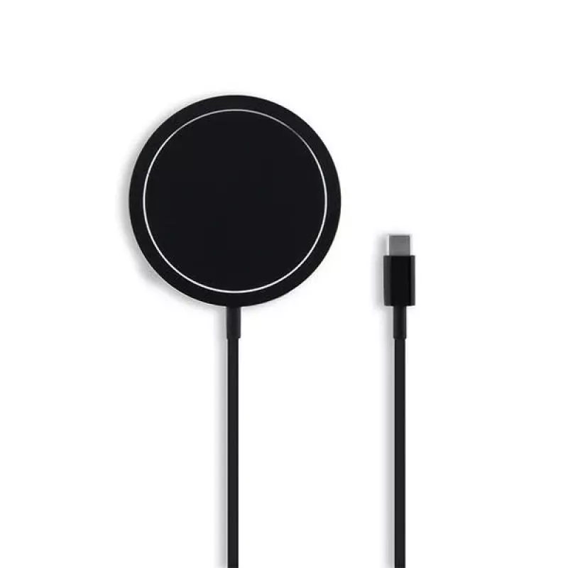 Mercedes-Benz MagSafe bezdrôtová nabíjacia podložka 15W čierna